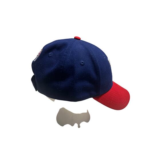 New Era Texas Rangers Baseball Cap Hat MLB Adjustable One-Size Snap Back - Picture 2 of 8